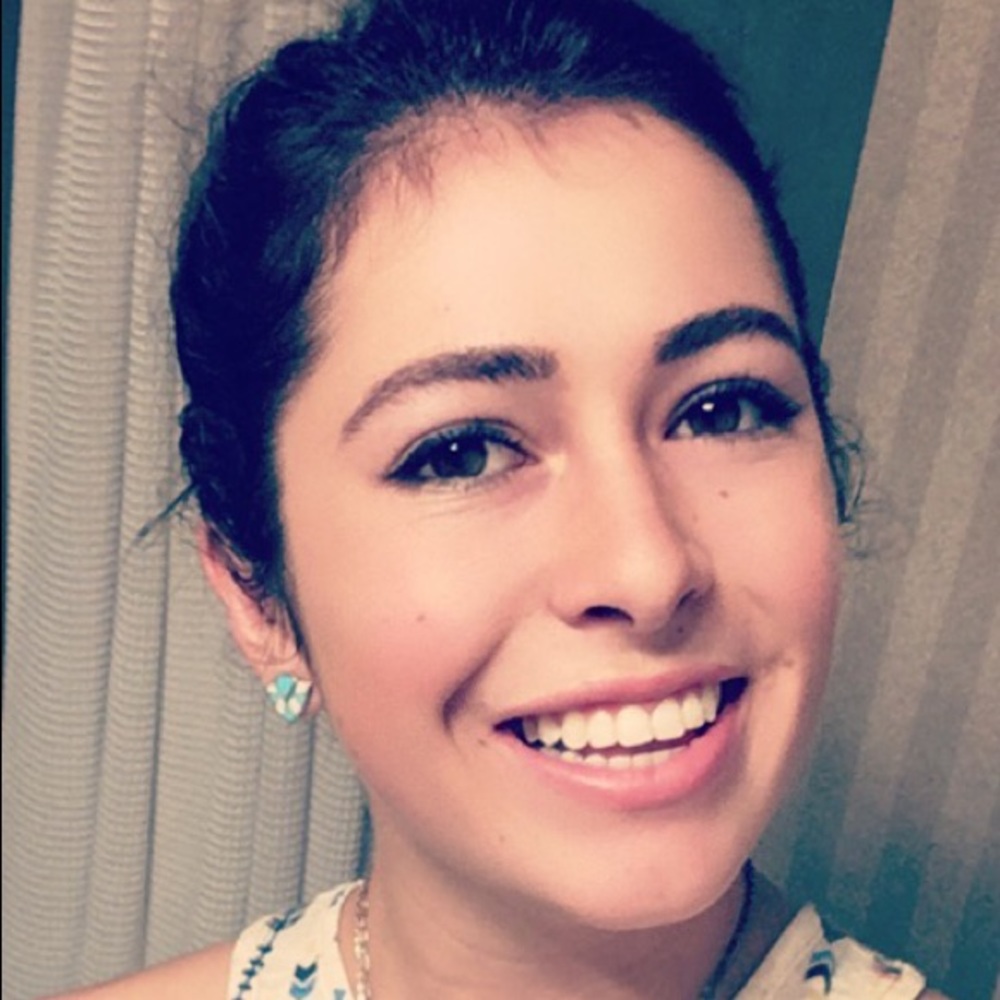 Meet your Posher, Isabelle